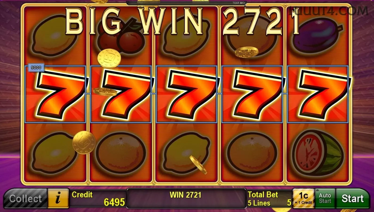 Fortune Ox Slot